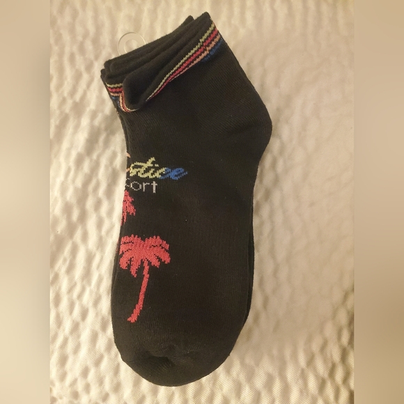 Justice Girl's Ankle Socks - Picture 2 of 4